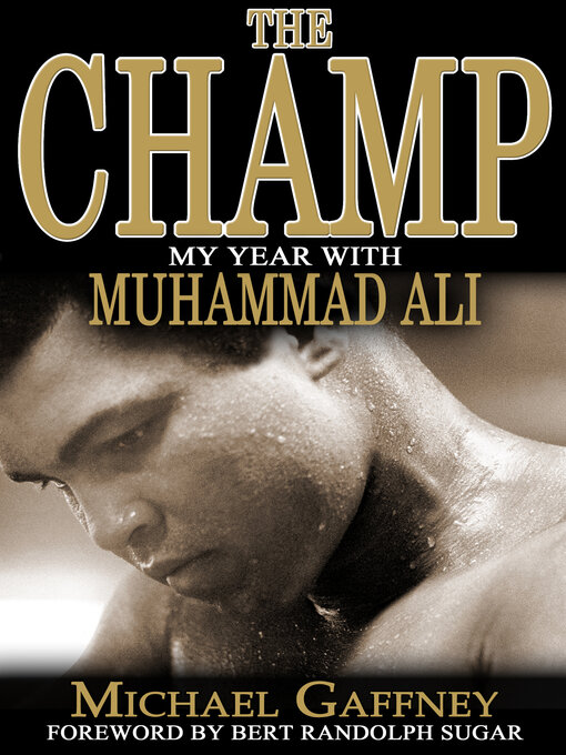 Title details for The Champ by Michael Gaffney - Available